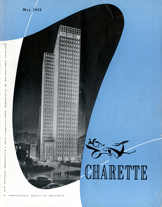 charette journal 1952