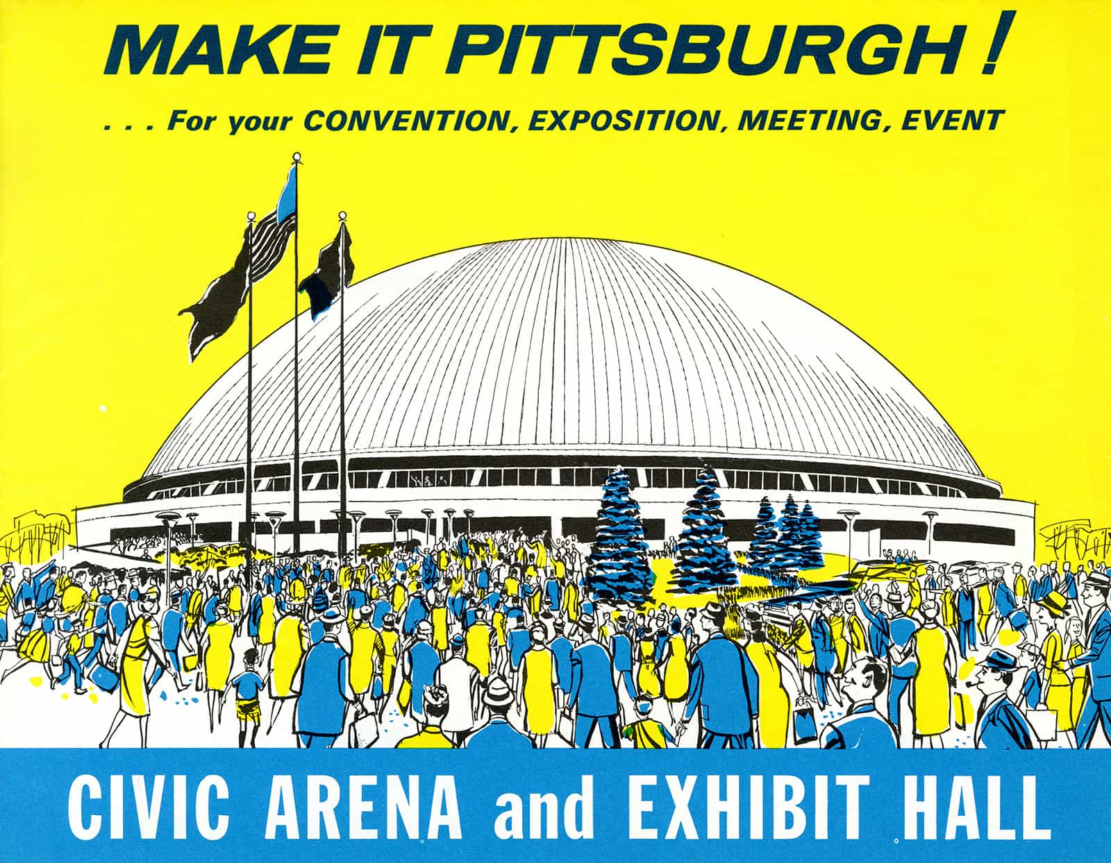 arena brochure