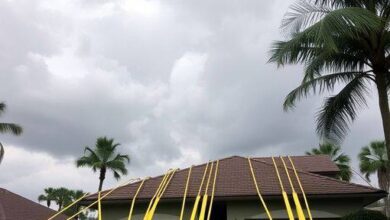 Florida Man’s Ingenious Solution to Protect His Home from Hurricane Milton