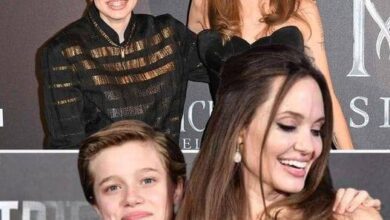 Angelina Jolie’s eldest daughter: From a tomboy with braces to a new generation of expensive beauty