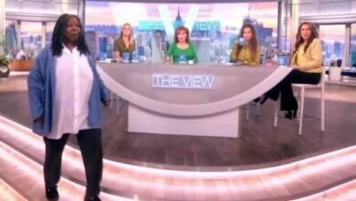 ‘I’m Leaving Y’all’: Whoopi Goldberg Walks Off ‘The View’ Amid Miranda Lambert Controversy