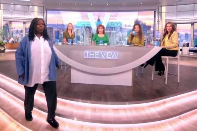 ‘I’m Leaving Y’all’: Whoopi Goldberg Walks Off ‘The View’ Amid Miranda Lambert Controversy