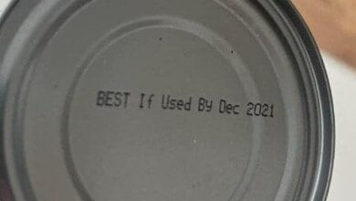 Here’s What You Need to Know About Food Expiration Dates